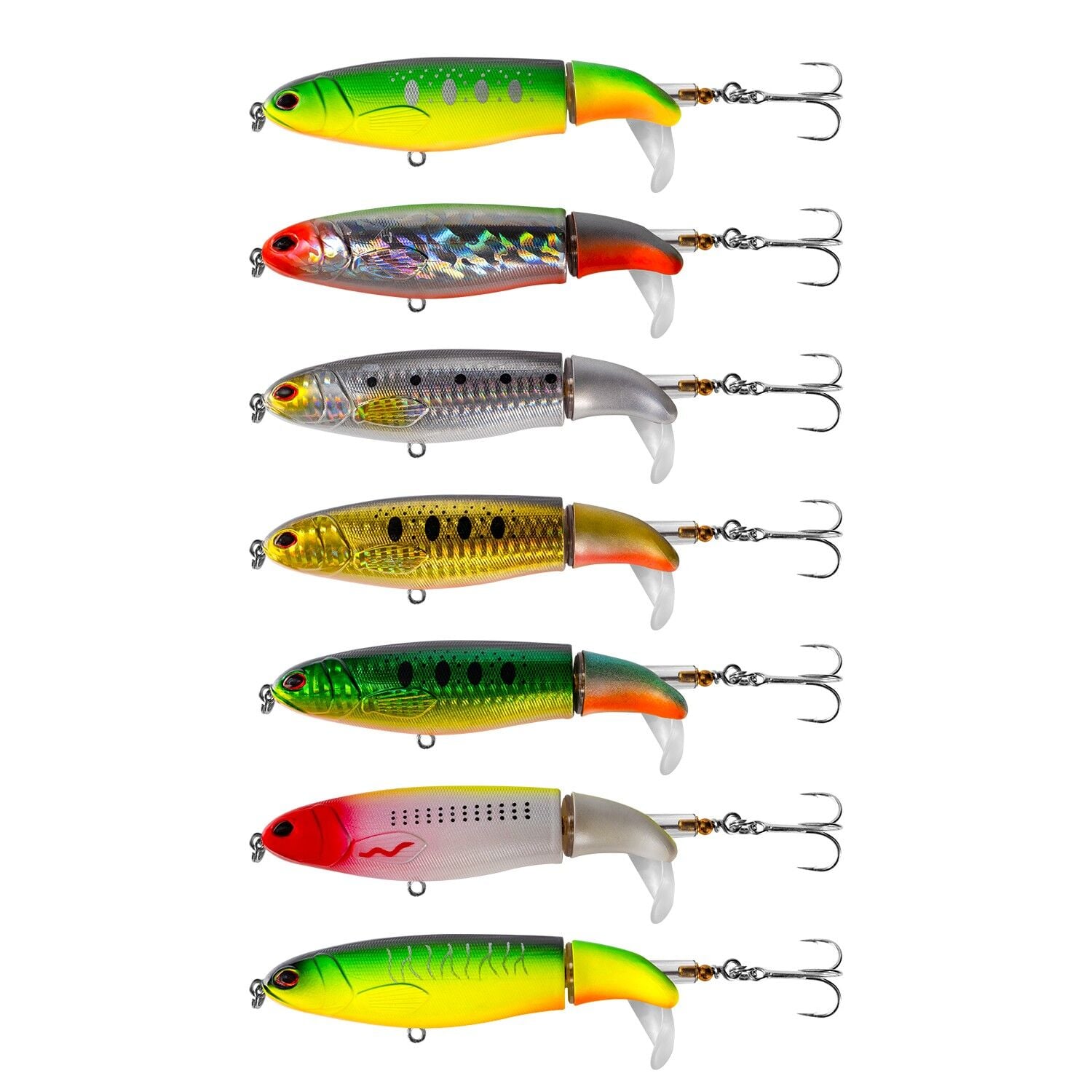 Effe Turbot 140F Maket Balık