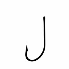 8601 FUDO SINGLE 61 #10 BLACK NIKEL 12P