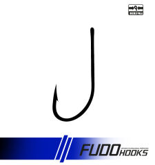 8601 FUDO SINGLE 61 #10 BLACK NIKEL 12P