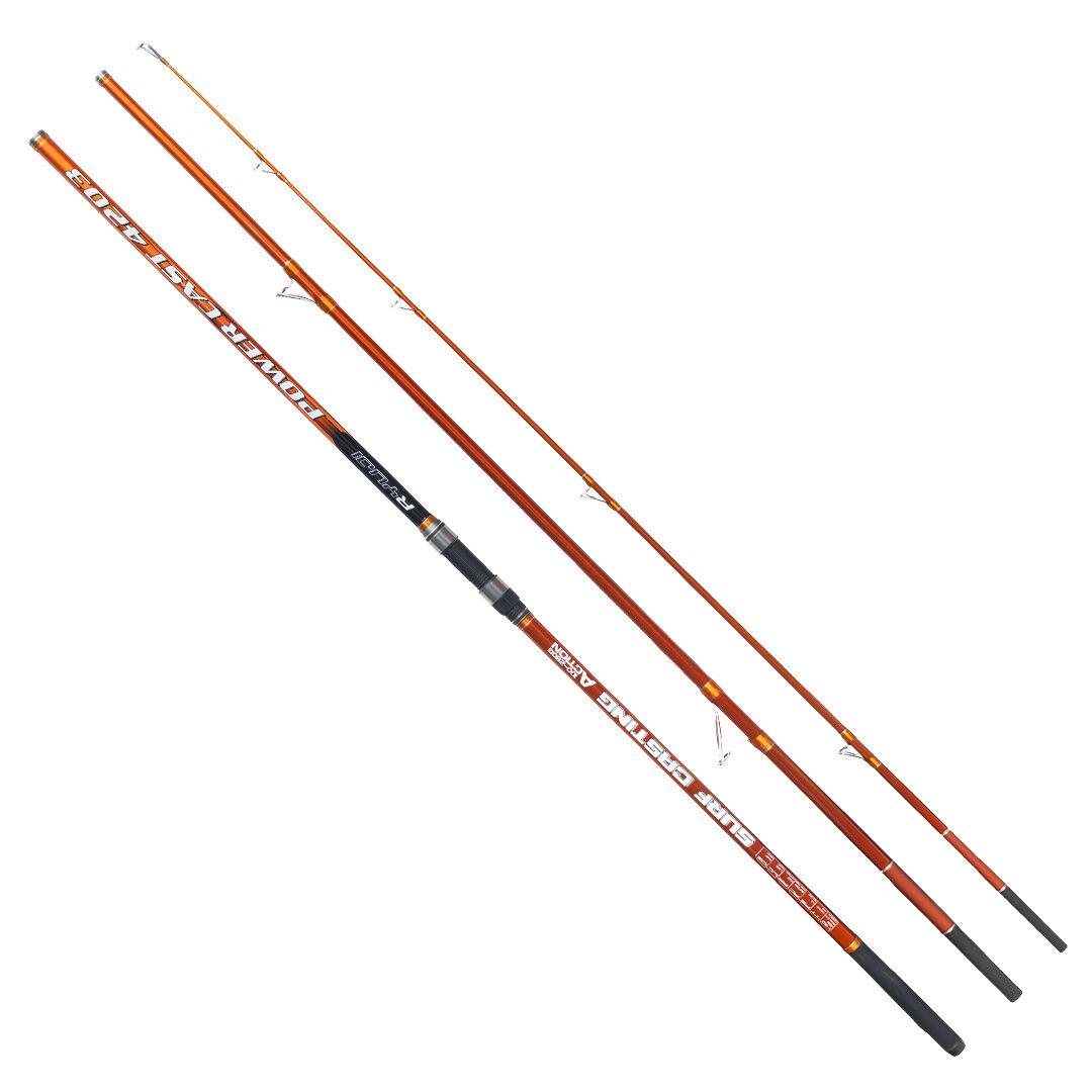 RYUJI POWER CAST 4.20M, 100-280GR, 3P SURF KAMIŞ