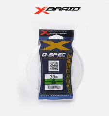 YGK X027 ABSORBER D-SPEC NYLON 30M 9.07KG 0.37