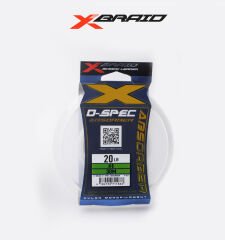 YGK X027 ABSORBER D-SPEC NYLON 30M 13.61KG 0.47