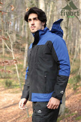 NAROY KAPİTONE MONT MAVİ #S