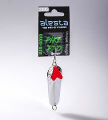 PIKE PRO 28G GÜMÜŞ