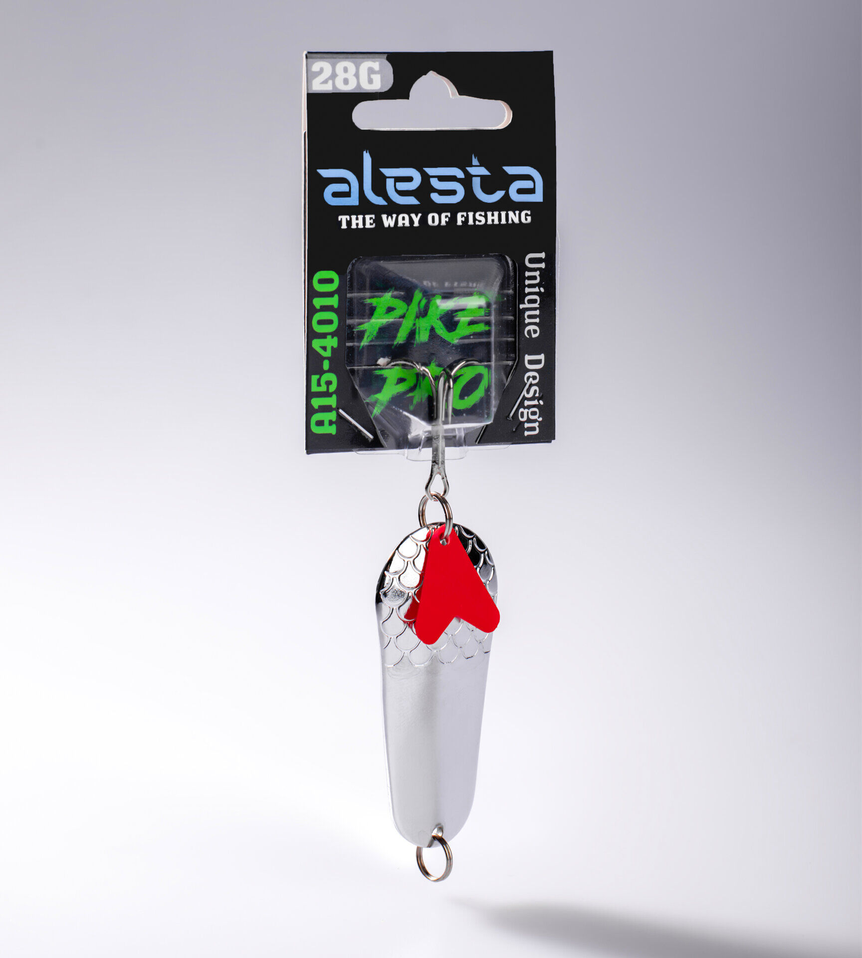 PIKE PRO 28G GÜMÜŞ