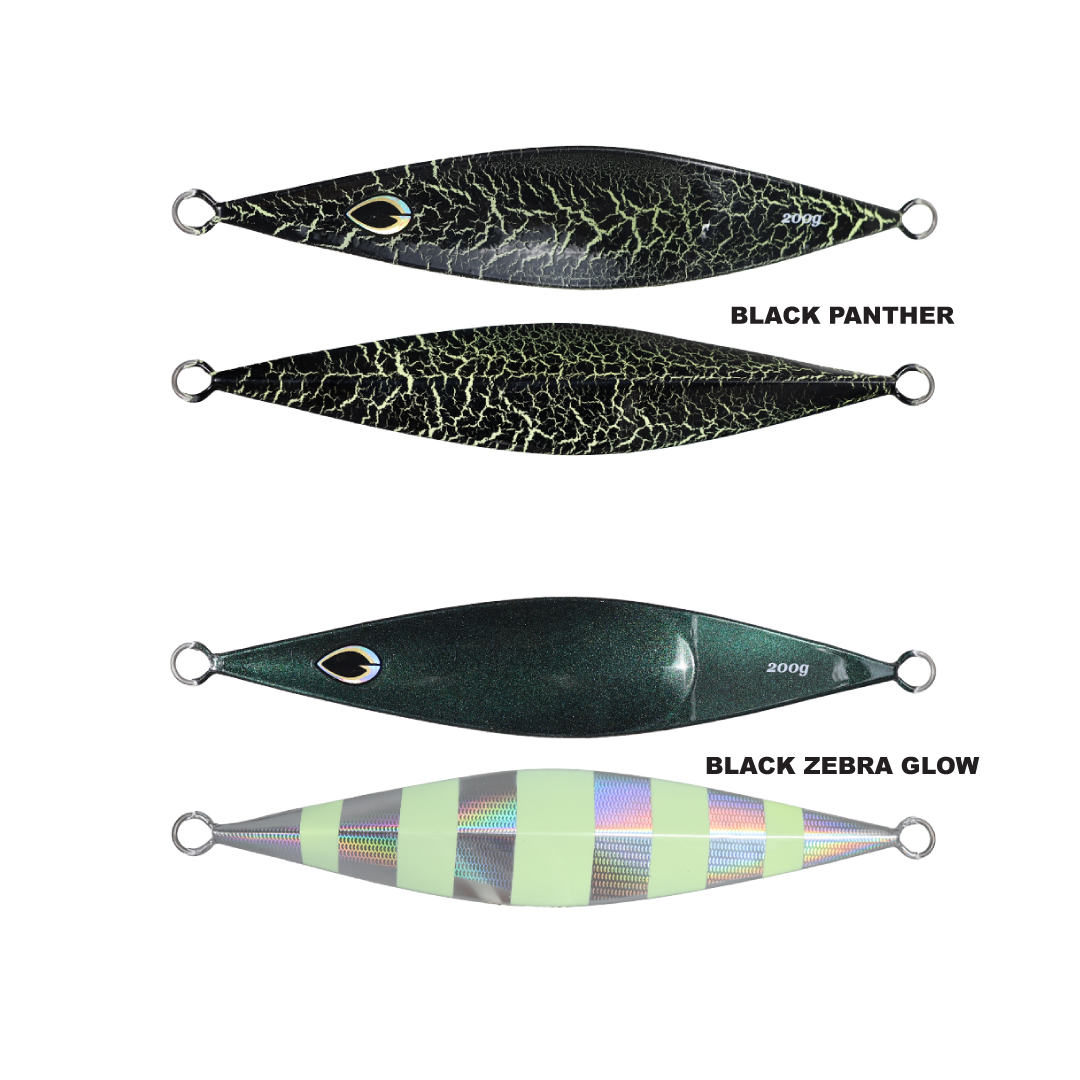 SEABOR DRAGON JIG 200GR