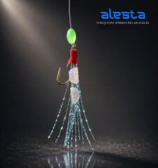 TURQUOISE SPARKLE RIG X0206 6K 0.40 #4