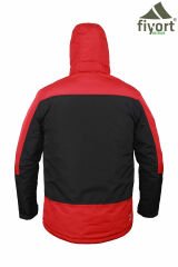 NAROY KAPİTONE MONT KIRMIZI #3XL