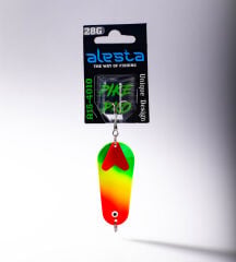 PIKE PRO 28G KIRMIZI SARI YEŞİL