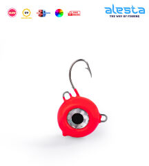 TENYA JIGHEAD 200G X6049 PEMBE GLOW