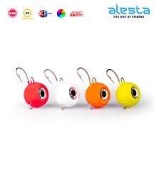 TENYA JIGHEAD 200G X6049 PEMBE GLOW