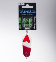 PIKE PRO 28G KIRMIZI KAFA BEYAZ