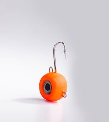 TENYA JIGHEAD 250G X6049 TURUNCU GLOW