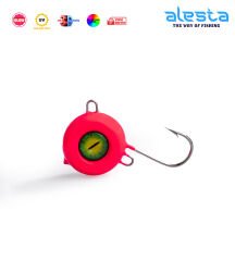TENYA JIGHEAD 250G X6049 PEMBE GLOW