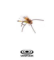 VANFOOK ZT-1007 TERRESTRIAL FLY 2P #10