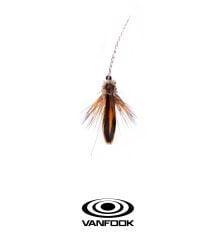 VANFOOK ZT-1008 TERRESTRIAL FLY 2P #10