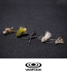 VANFOOK ZT-1008 TERRESTRIAL FLY 2P #10