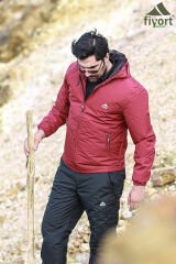 RADOY YAĞMURLUK BORDO #L