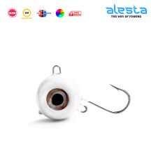 TENYA JIGHEAD 250G X6049 BEYAZ GLOW