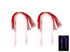 Fujin Assistsiz Skirt Püskül Set #JT-06