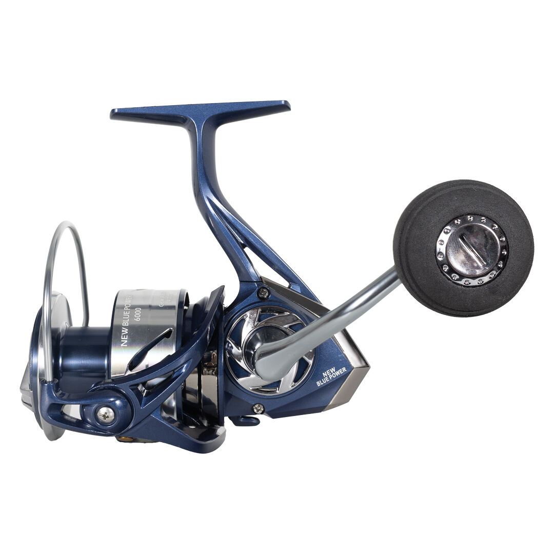 REMIXON NEW BLUE POWER 6000 5+1BB MAKARA
