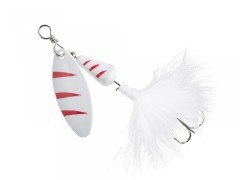 Balzer 13209 Colonel Fuzzy Spin UV Active Tüylü Alabalık Kaşığı