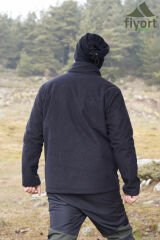 HERVİK POLAR SİYAH #M