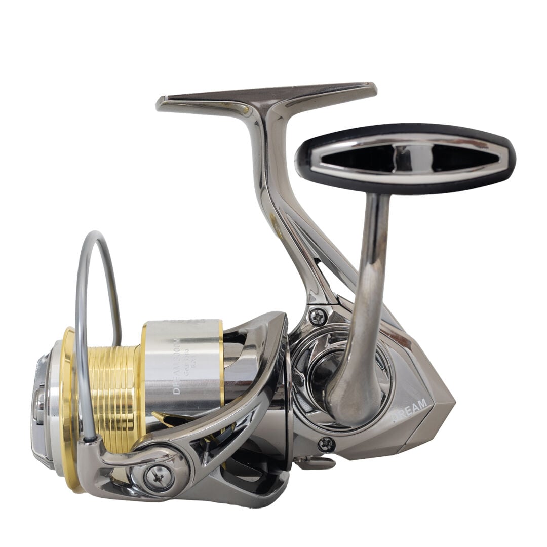 REMIXON DREAM 4000M 5+1BB MAKARA
