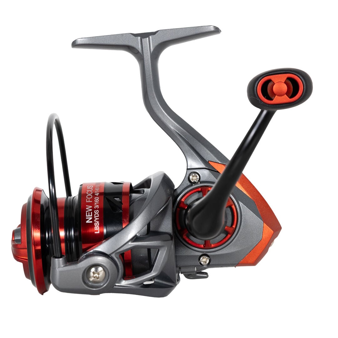 REMIXON NEW FOCUS RD3000M 5+1BB MAKARA