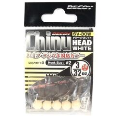 DECOY SV-30W Chinu JH Jig Head