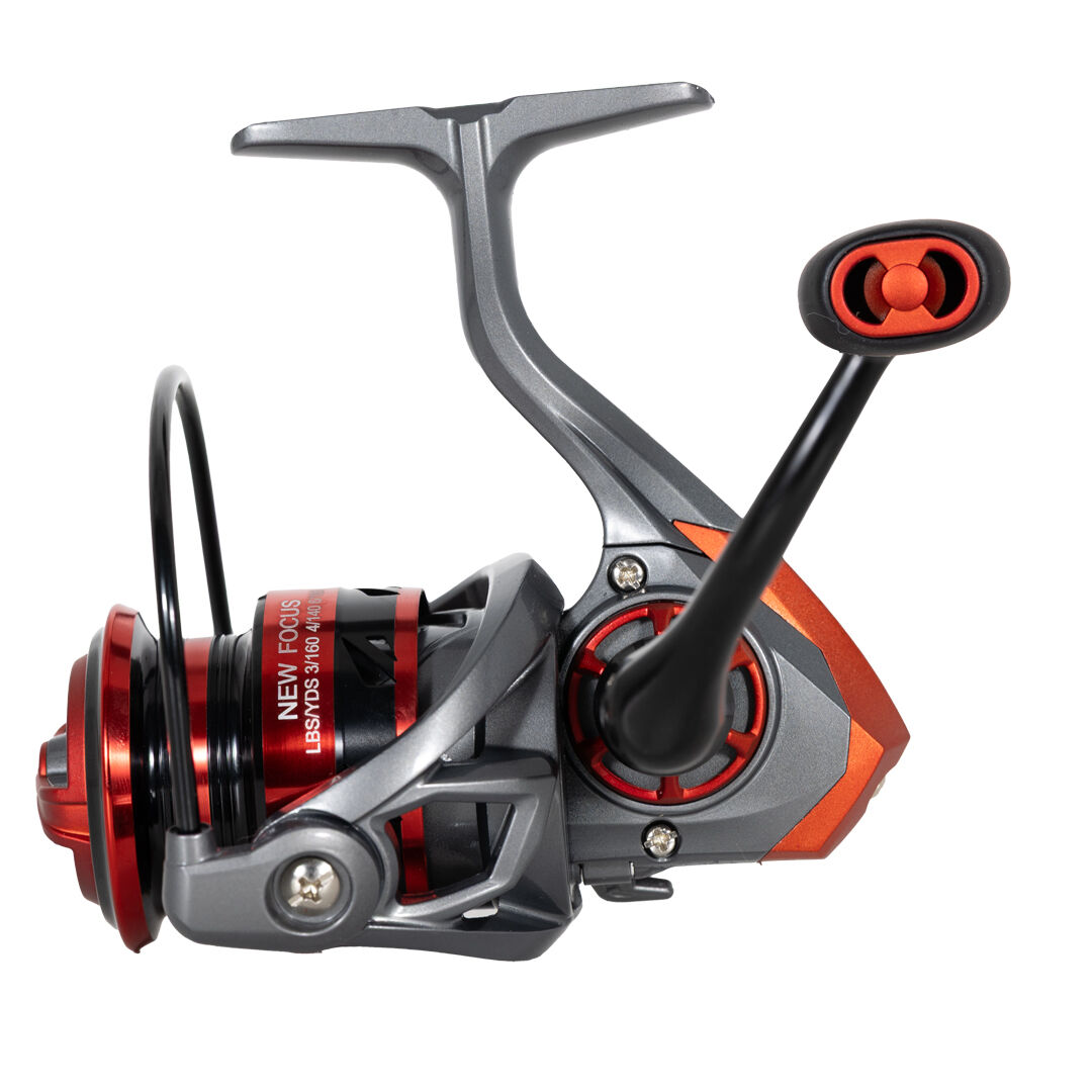REMIXON NEW FOCUS RD4000M 5+1BB MAKARA