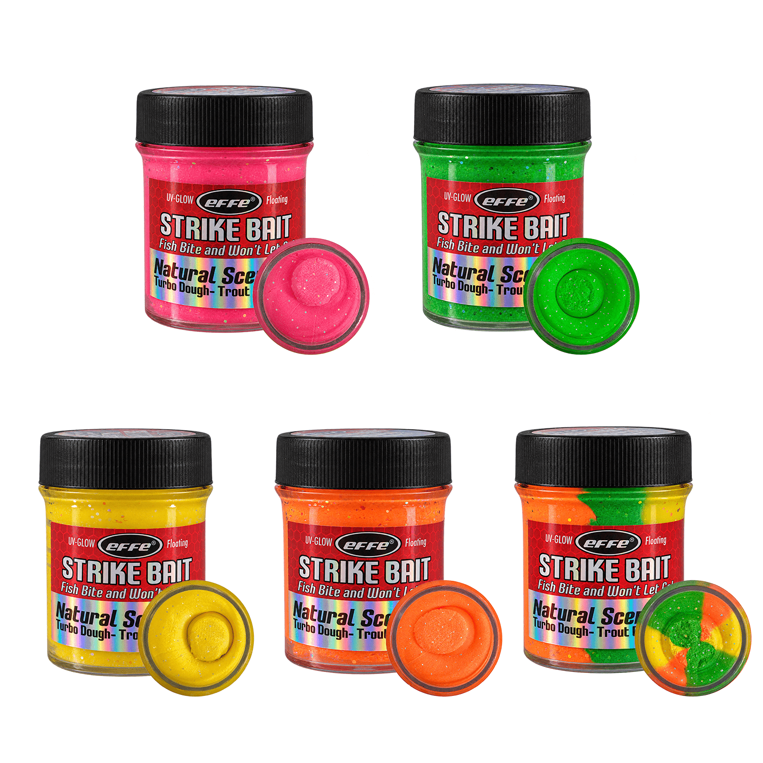 Effe Strike Bait Yüzen Hamur - HG1490