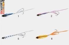 Hayabusa FS 419 Jack Eye Kune Kune Spin 30gr Light Jig Suni Yem