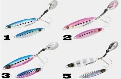 Hayabusa FS 434 Jack Eye Mame Maki 10gr LRF Jig Suni Yem