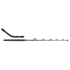 Tiagra Hyper 80lb Stand-up Bent butt