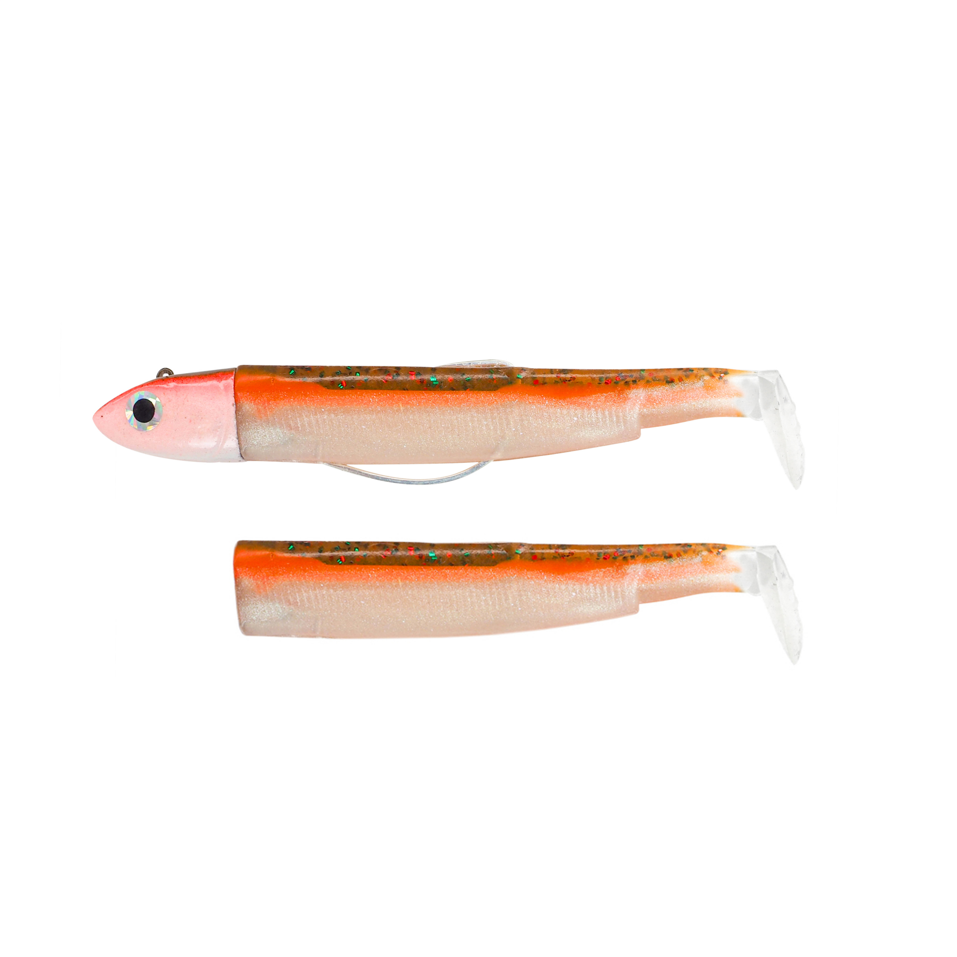 Fiiish Bm105 Bm3146 Combo Off Shore 16gr Candy Green