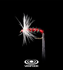 VANFOOK TM-04 TENKARA MASTER UNRYU 3P #14