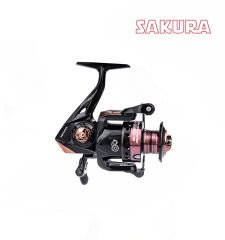 SAKURA FD-730 AL KAFA CNC KOL 6+1 BB