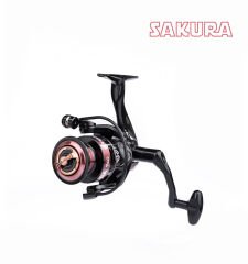 SAKURA FD-740 AL KAFA CNC KOL 6+1 BB