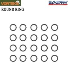 Vorteks Round Kaşık Halkası