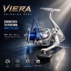 VIERA FD-440 AL KAFA CNC KOL 4BB