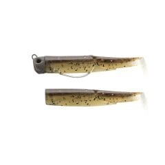 Fiiish Bm90/2 Bm3170 Double Combo Pug 7gr Chocolate Goby