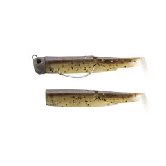 Fiiish Bm90/2 Bm3170 Double Combo Pug 7gr Chocolate Goby