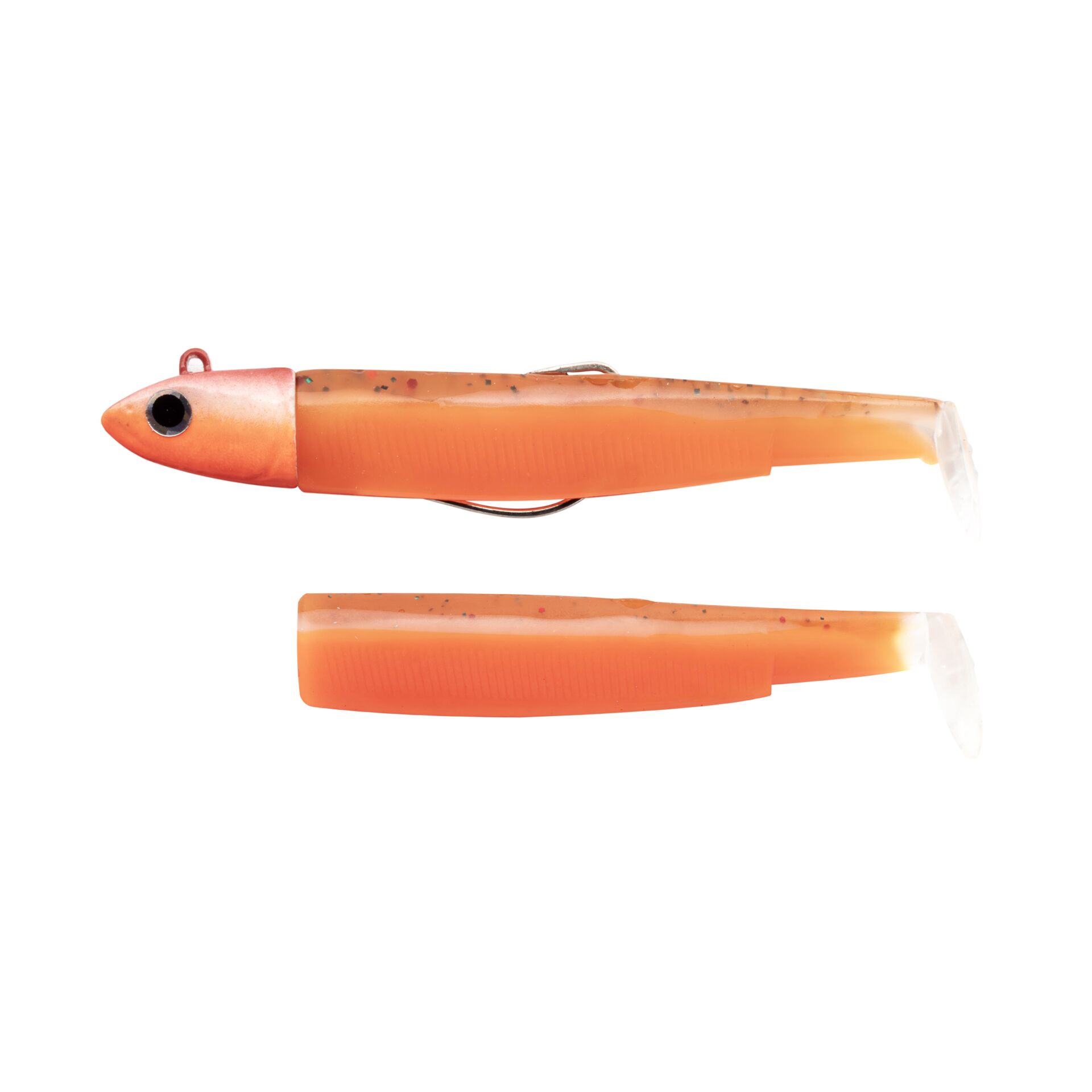Fiiish Bm90/2 Bm3175 Combo Off Shore 10gr Orange Glow