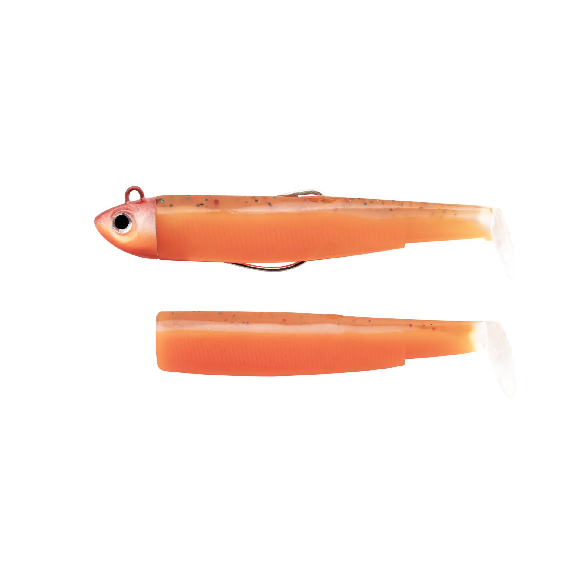 Fiiish BM105 / BM3176 Combo Off Shore 12gr Orange Glow