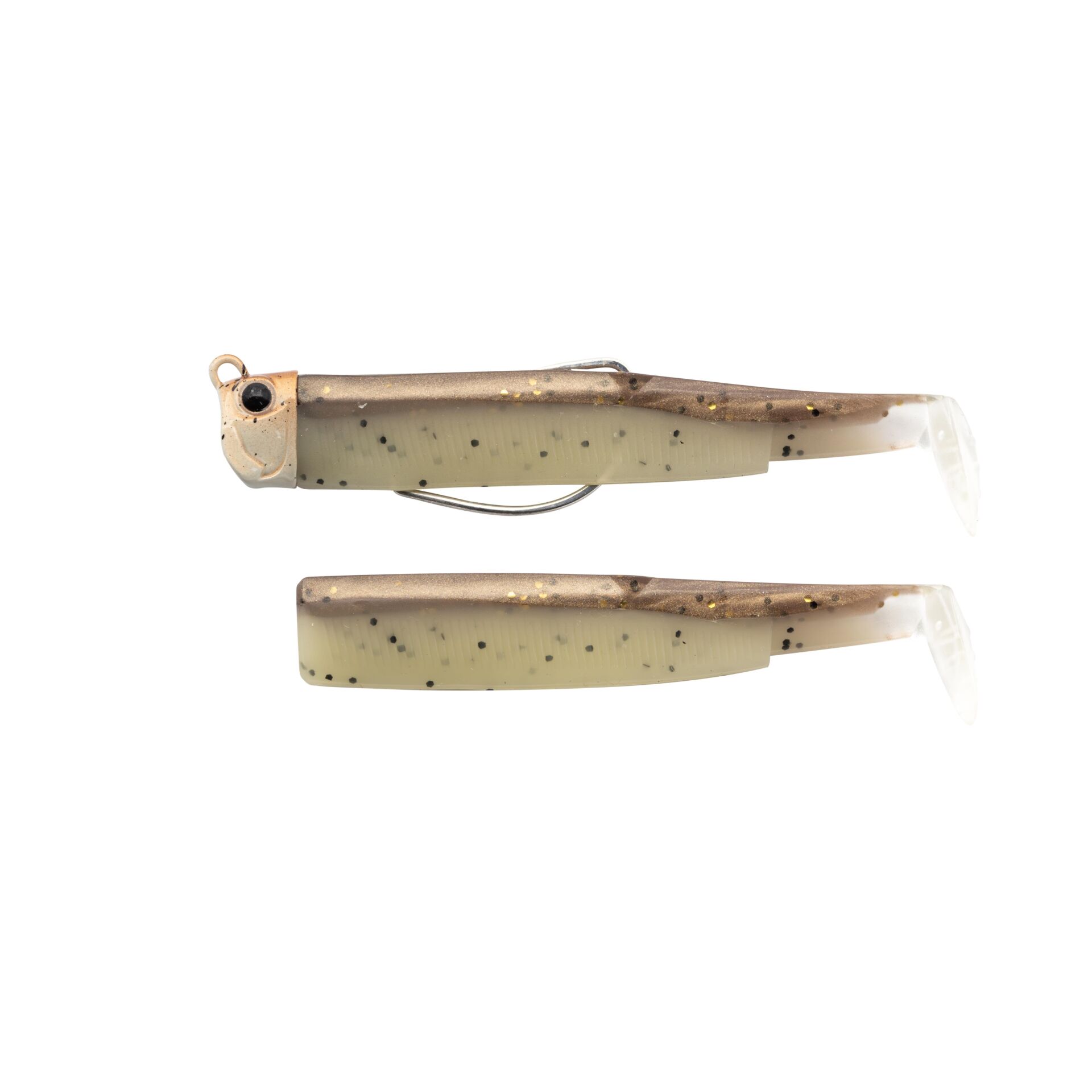 Fiiish Bm120/3 Bm3171 Double Combo Pug 16g Light Sand Goby