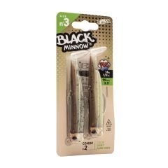 Fiiish Bm120/3 Bm3171 Double Combo Pug 16g Light Sand Goby