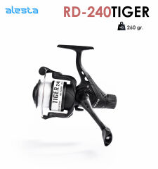 TIGER RD-240 CNC KOL BEYAZ 2BB MİSİNALI