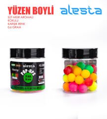 SİLİKON BOYLİ 14MM AROMALI FLOATING KARIŞIK 35P