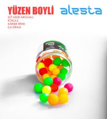 SİLİKON BOYLİ 14MM AROMALI FLOATING KARIŞIK 35P